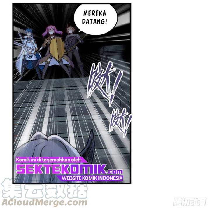 Wuxian Shitu Yu Shier Zhan Ji (Infinite Apostles and Twelve War Girls) Chapter 166 Gambar 5
